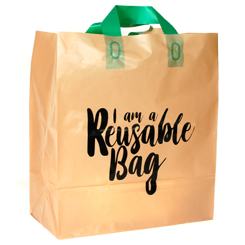 Reusable Carry Bags
